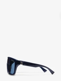 Floating Skull Mask Sunglasses in ><noscript><img width=