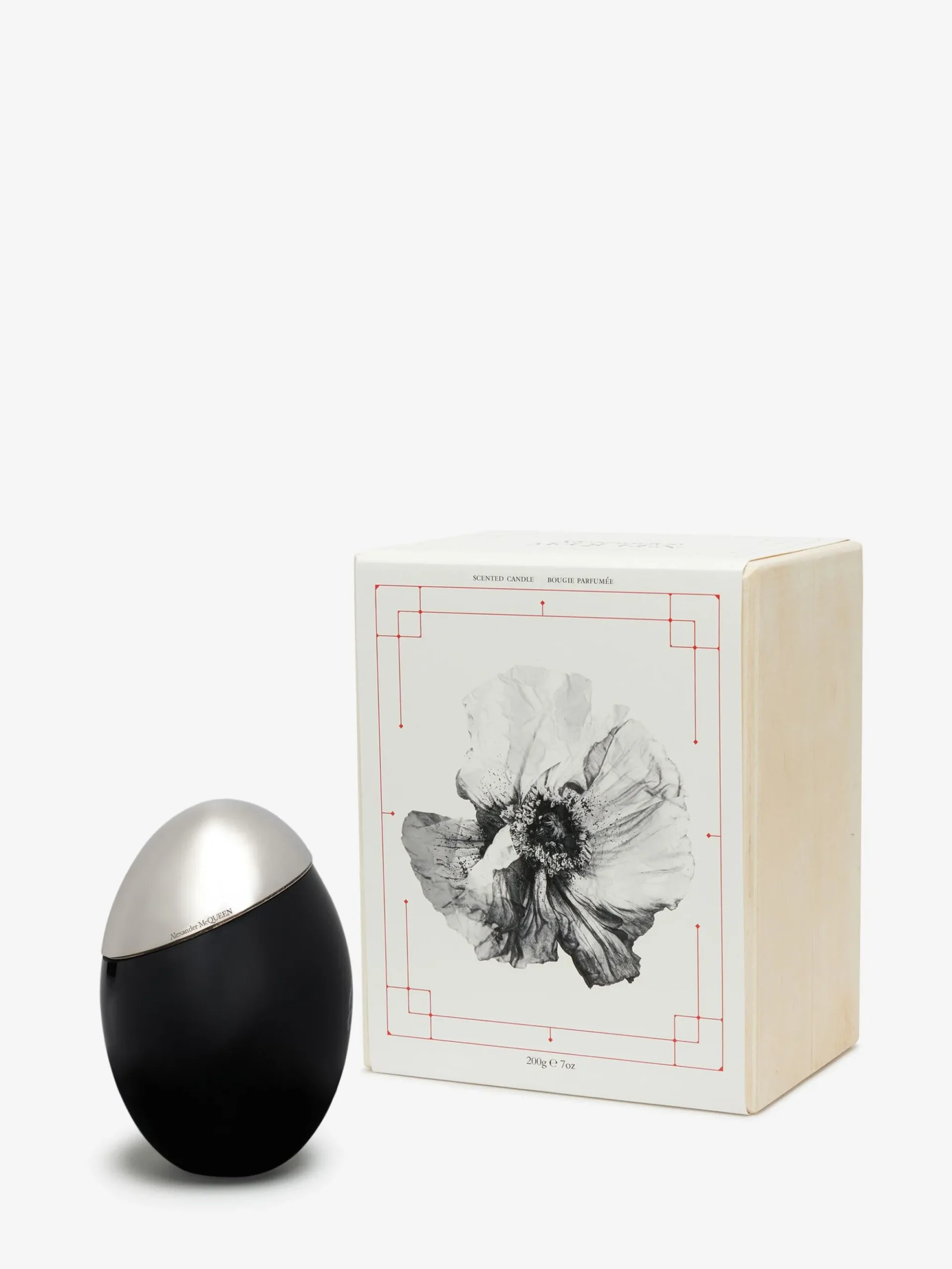 Ghost Flower Candle in >Alexander McQueen Fashion
