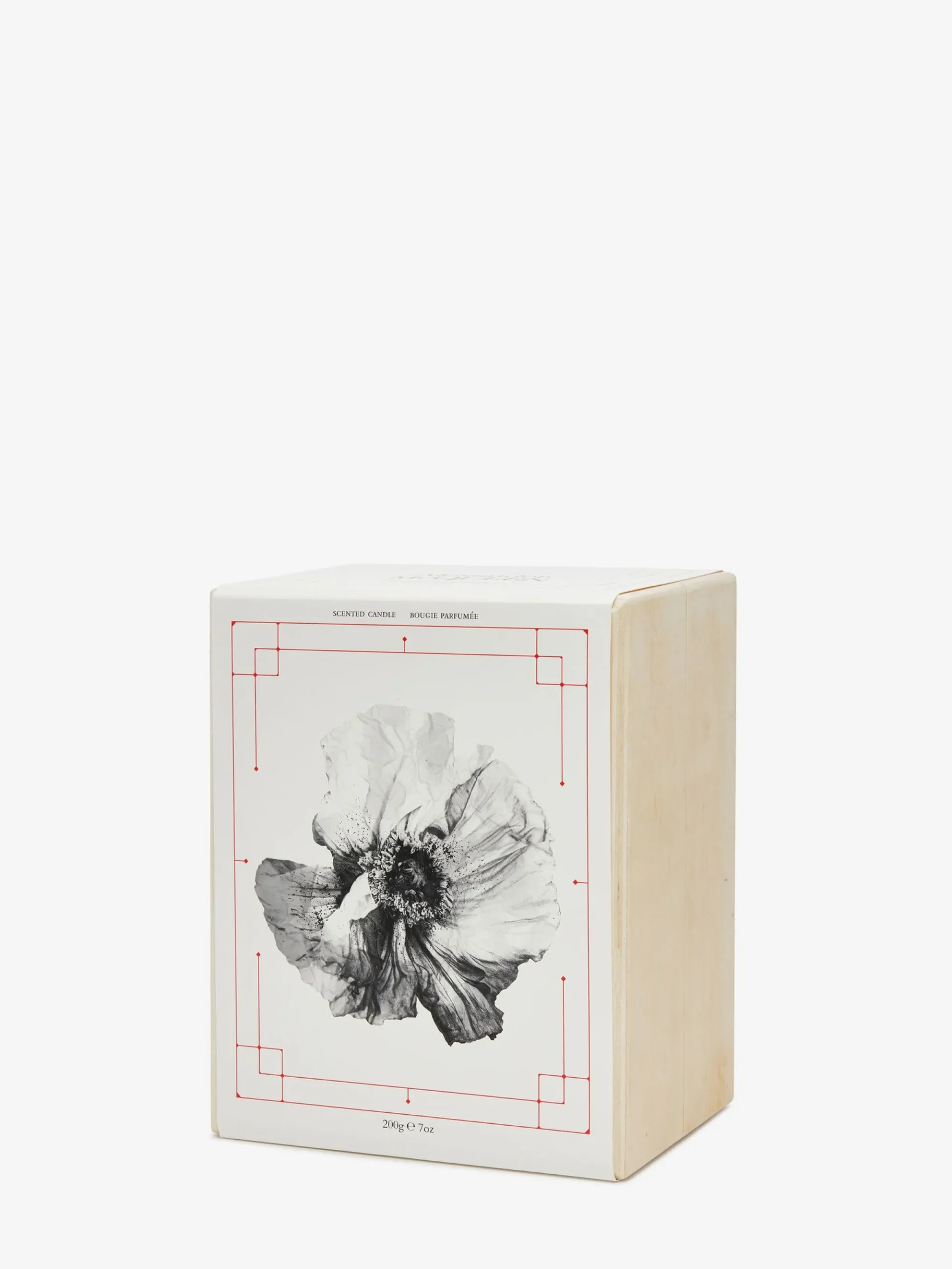 Ghost Flower Candle in >Alexander McQueen Fashion