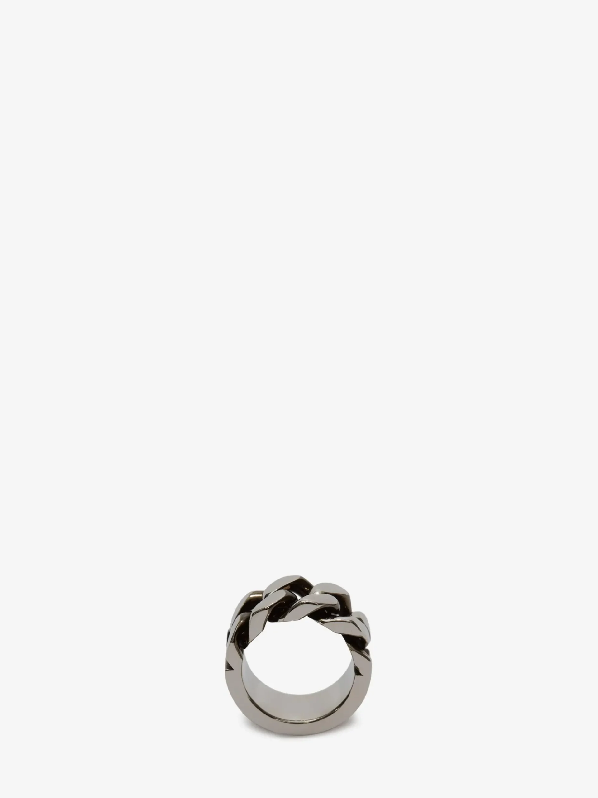 Men's Chain Ring in >Alexander McQueen Store