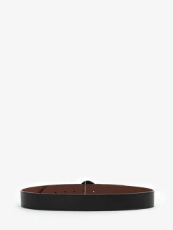 Men's 3d Skull Belt in >Alexander McQueen Discount