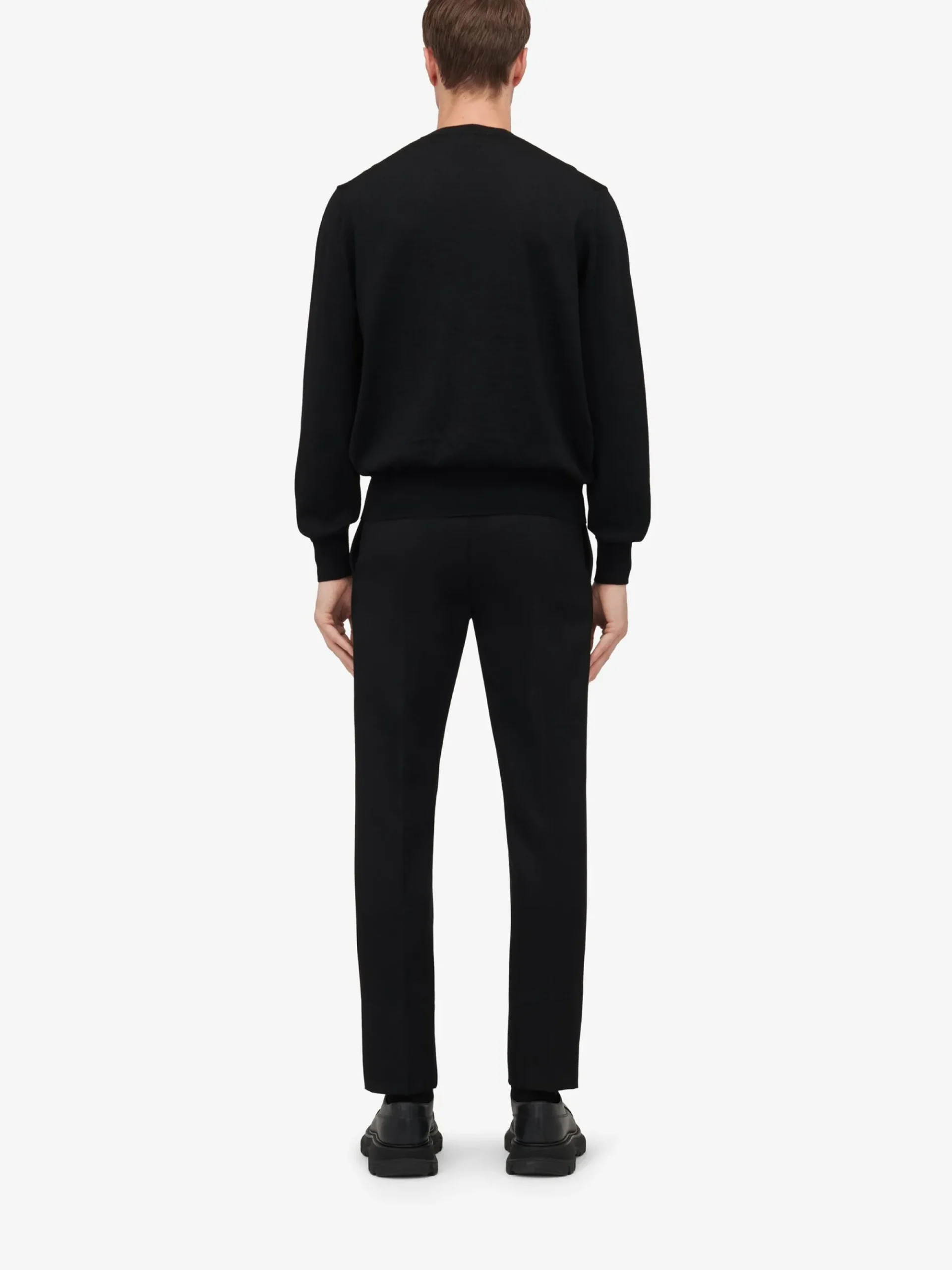 Men's Dragonfly Applique Jumper in >Alexander McQueen Cheap
