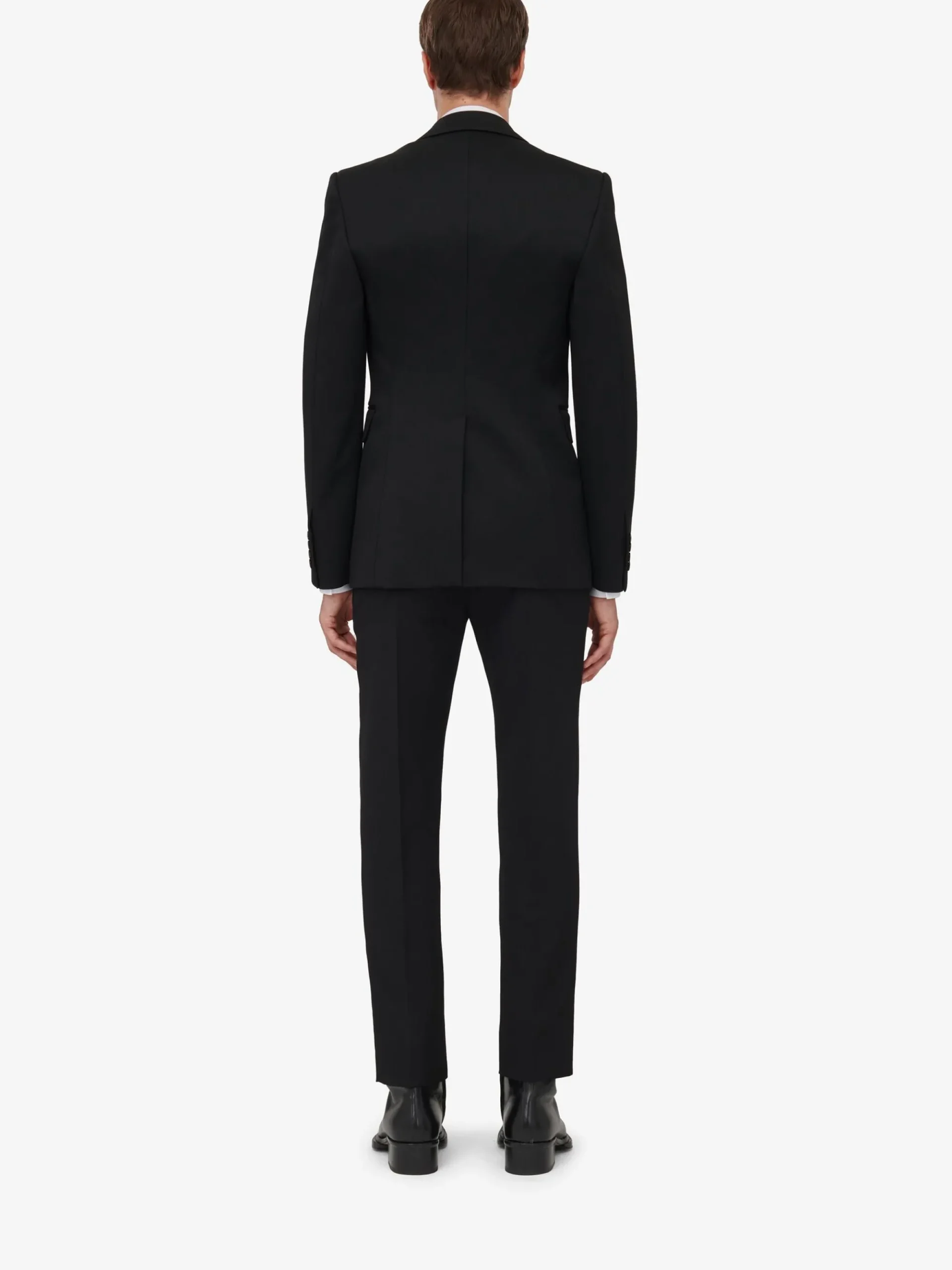 Men's Dragonfly Applique Single-breasted Jacket in >Alexander McQueen Clearance