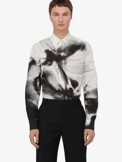 Men's Dragonfly Shadow Shirt in ><noscript><img width=