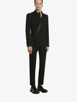 Men's Evening Tuxedo Trousers in ><noscript><img width=