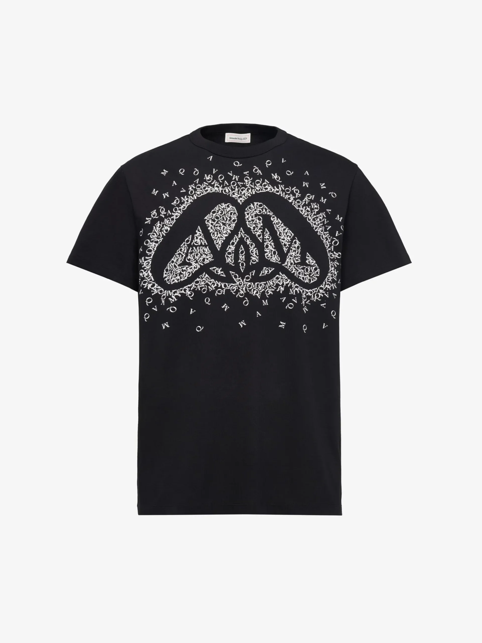 Men's Exploded Charm T-shirt in >Alexander McQueen Flash Sale