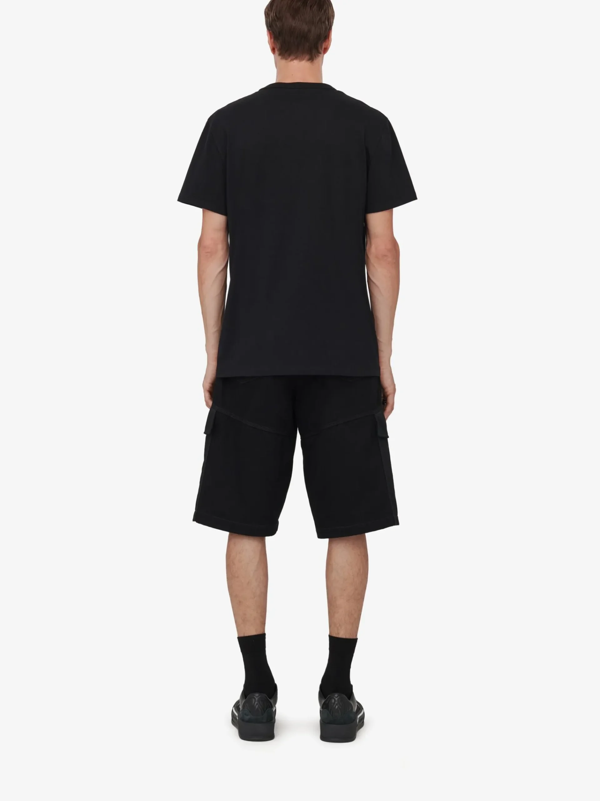 Men's Exploded Charm T-shirt in >Alexander McQueen Flash Sale