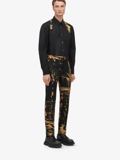 Men's Fold Harness Shirt in ><noscript><img width=