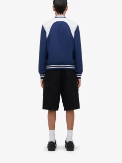 Men's Harness Bomber Jacket in ><noscript><img width=