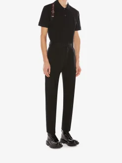 Men's Harness Polo Shirt in ><noscript><img width=