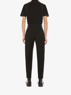 Men's Harness Polo Shirt in ><noscript><img width=