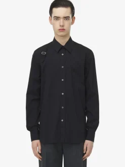 Men's Harness Shirt in >Alexander McQueen New