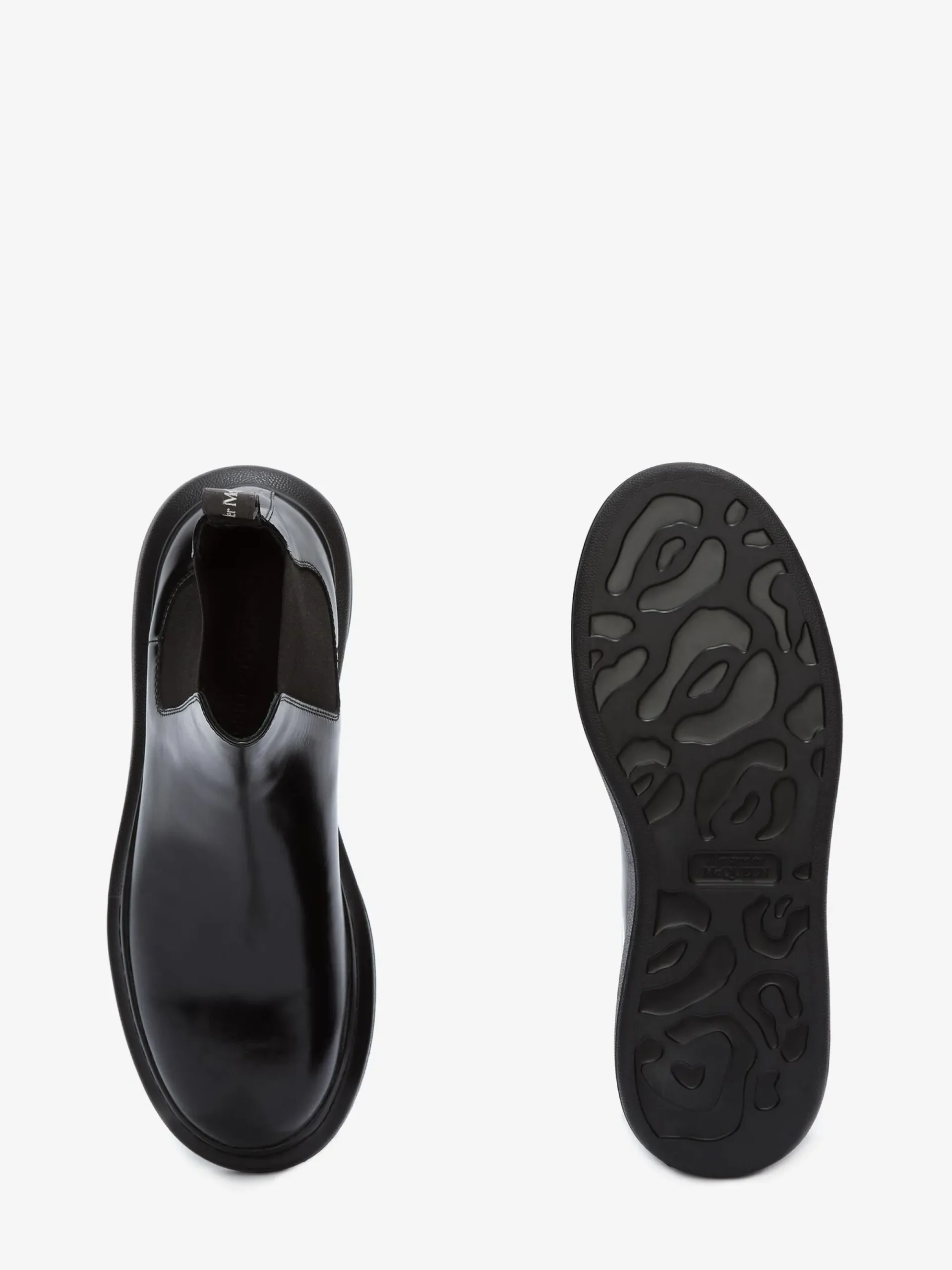Men's Hybrid Chelsea Boot in >Alexander McQueen Online