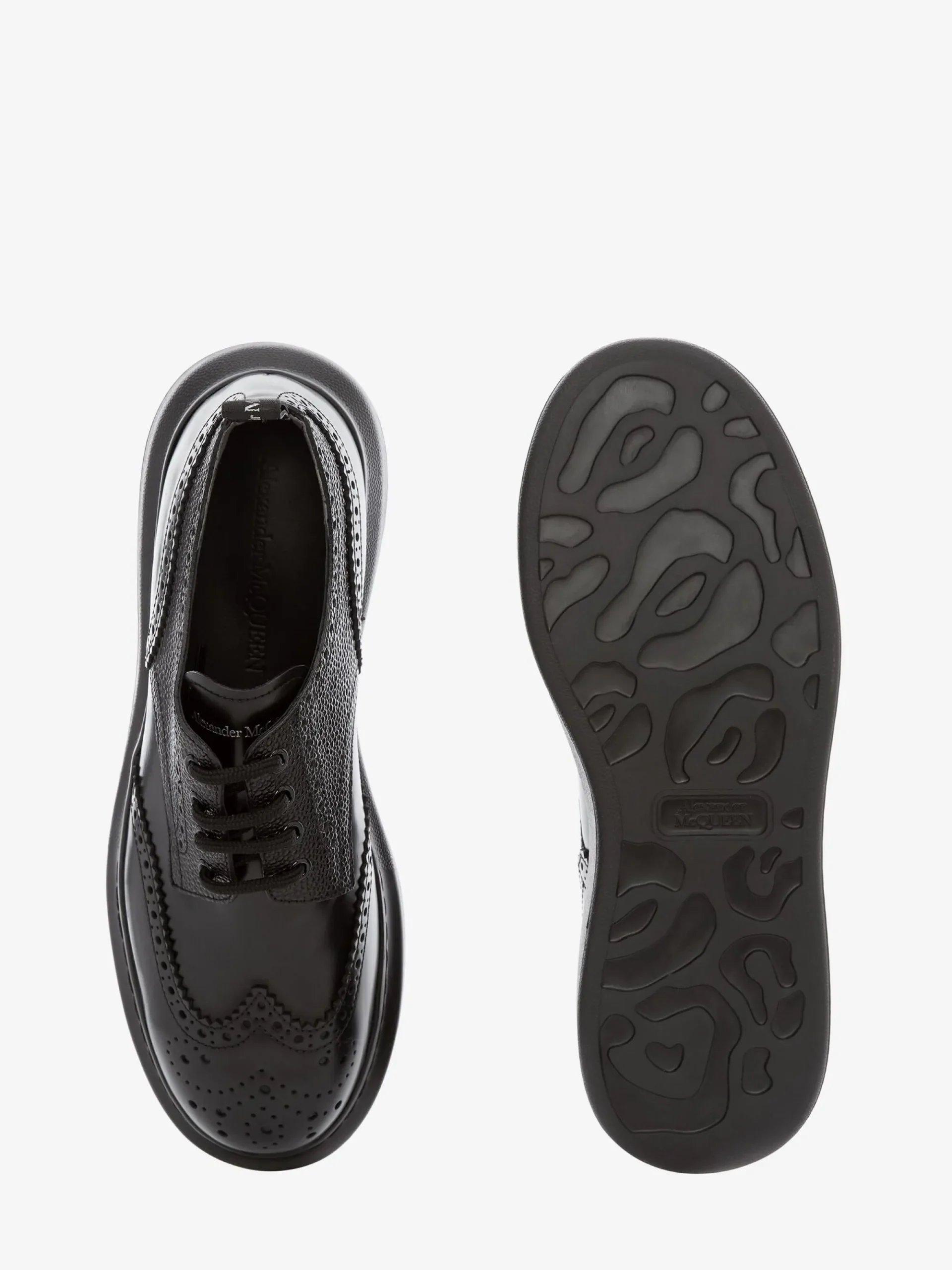 Men's Hybrid Lace Up in >Alexander McQueen Flash Sale