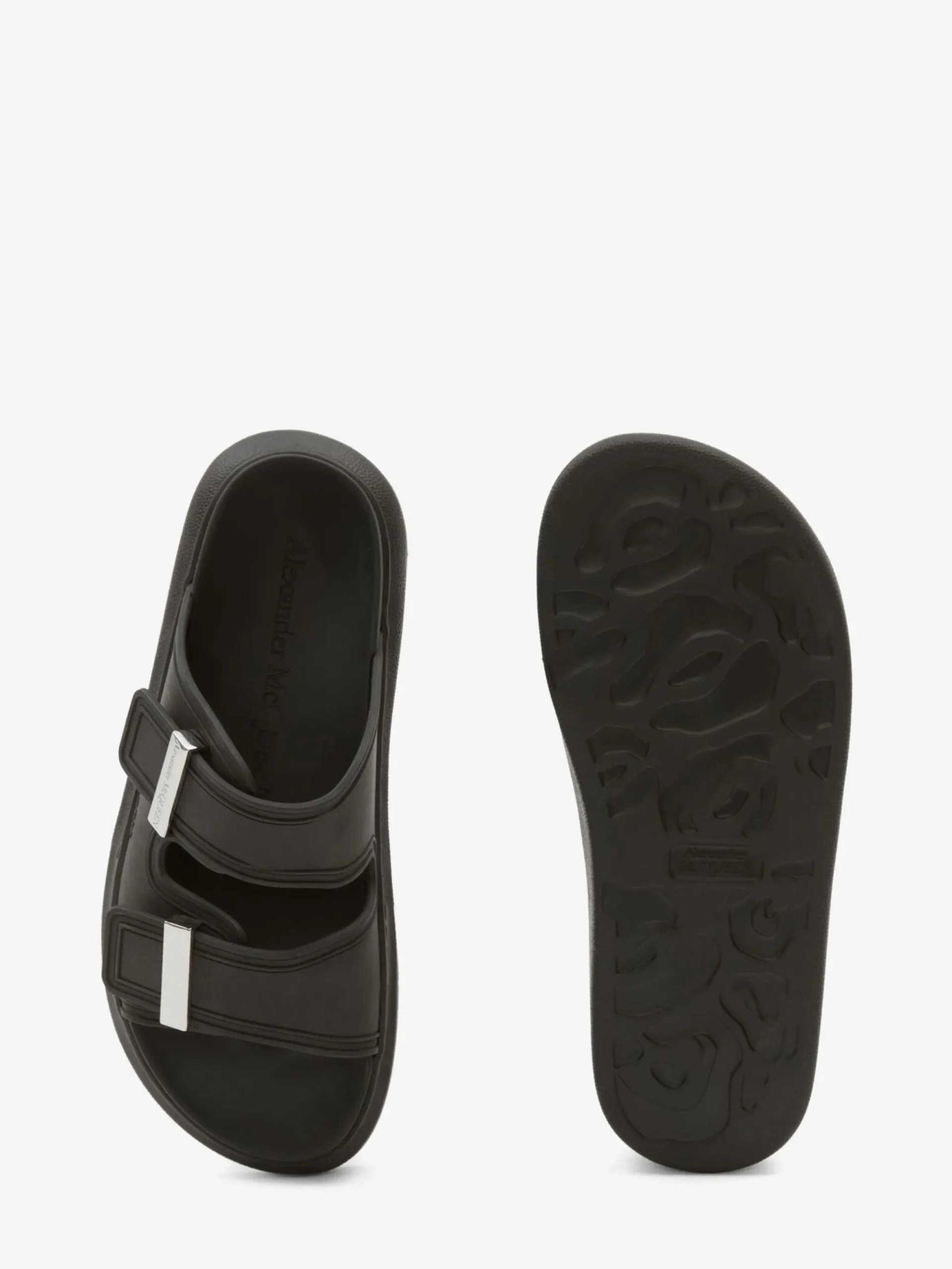 Men's Hybrid Slide in >Alexander McQueen Cheap