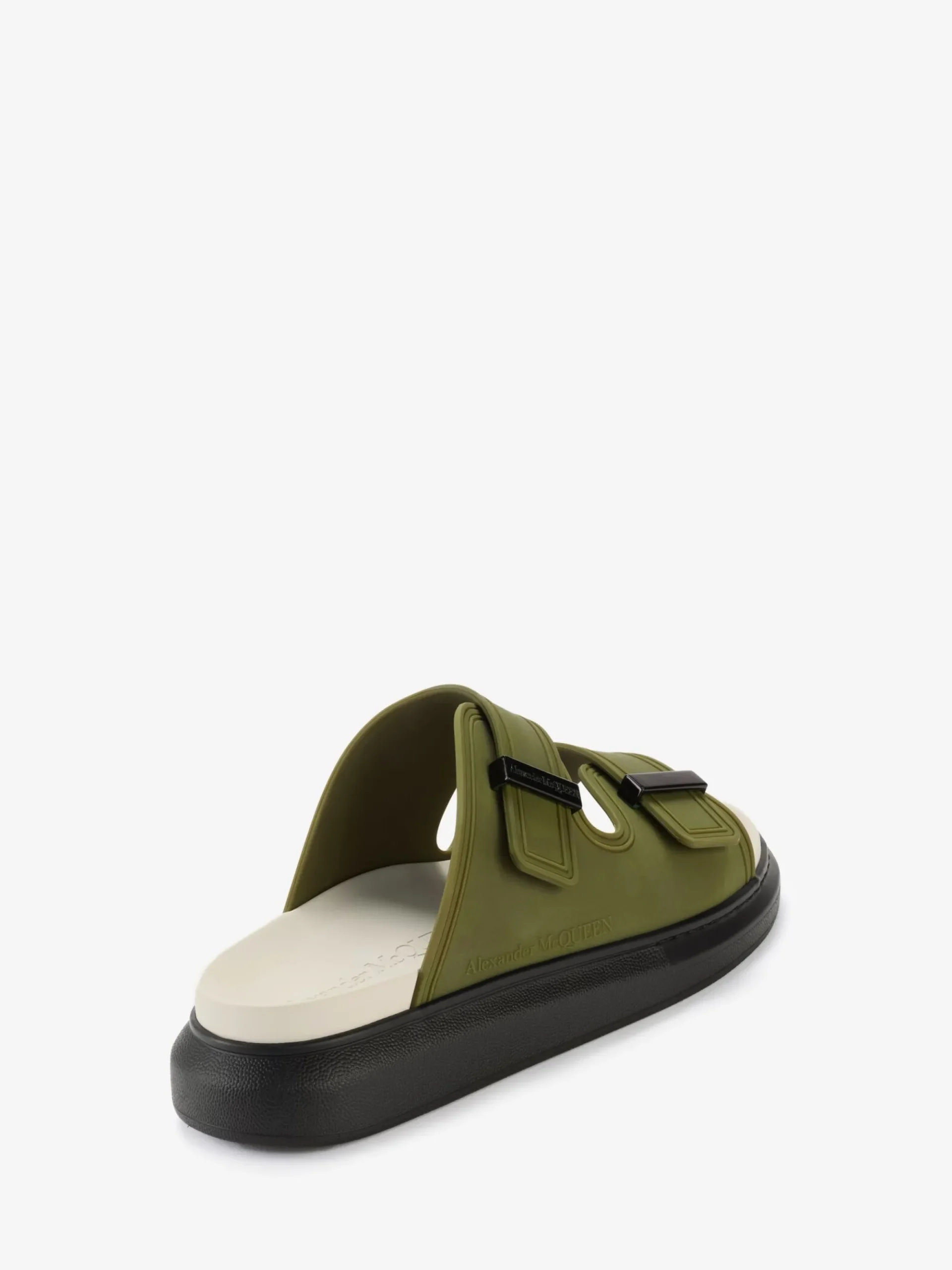 Men's Hybrid Slide in >Alexander McQueen Best
