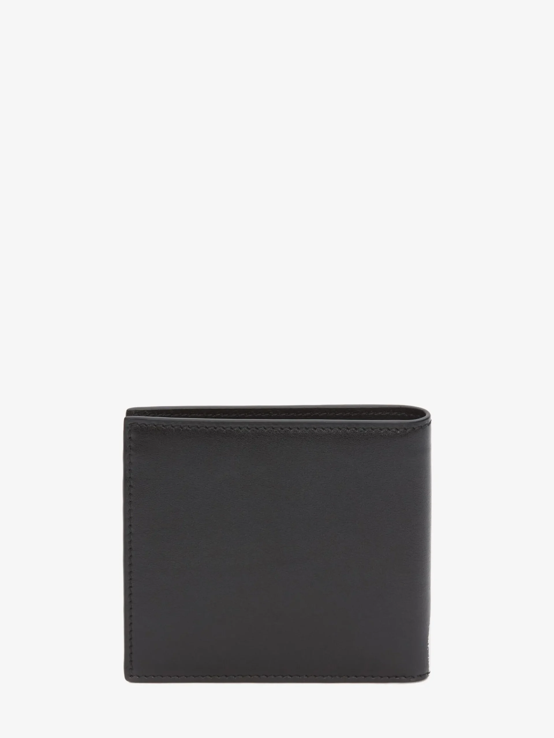 Men's McQueen Graffiti Billfold Wallet in >Alexander McQueen Cheap