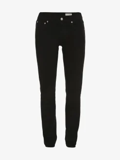 Men's McQueen Graffiti Denim Jeans in >Alexander McQueen Store