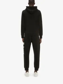 Men's McQueen Graffiti Joggers in ><noscript><img width=