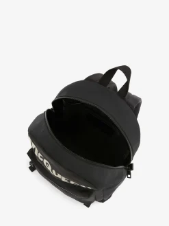 Men's McQueen Graffiti Metropolitan Backpack in ><noscript><img width=