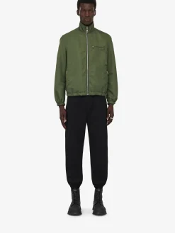 Men's McQueen Graffiti Reversible Jacket in >Alexander McQueen Hot
