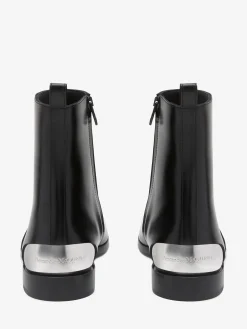 Men's Metal Heel Boot in ><noscript><img width=