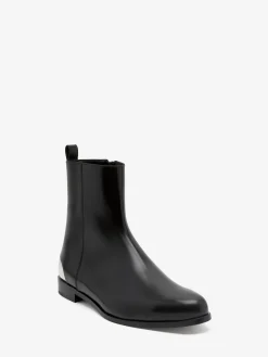 Men's Metal Heel Boot in ><noscript><img width=