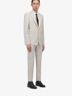 Men's Neat Shoulder Single-breasted Jacket in ><noscript><img width=