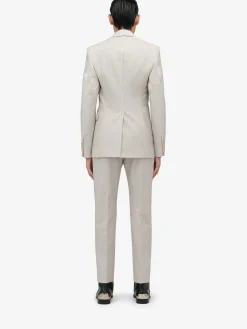 Men's Neat Shoulder Single-breasted Jacket in ><noscript><img width=