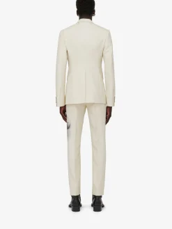 Men's Orchid Double-breasted Jacket in ><noscript><img width=