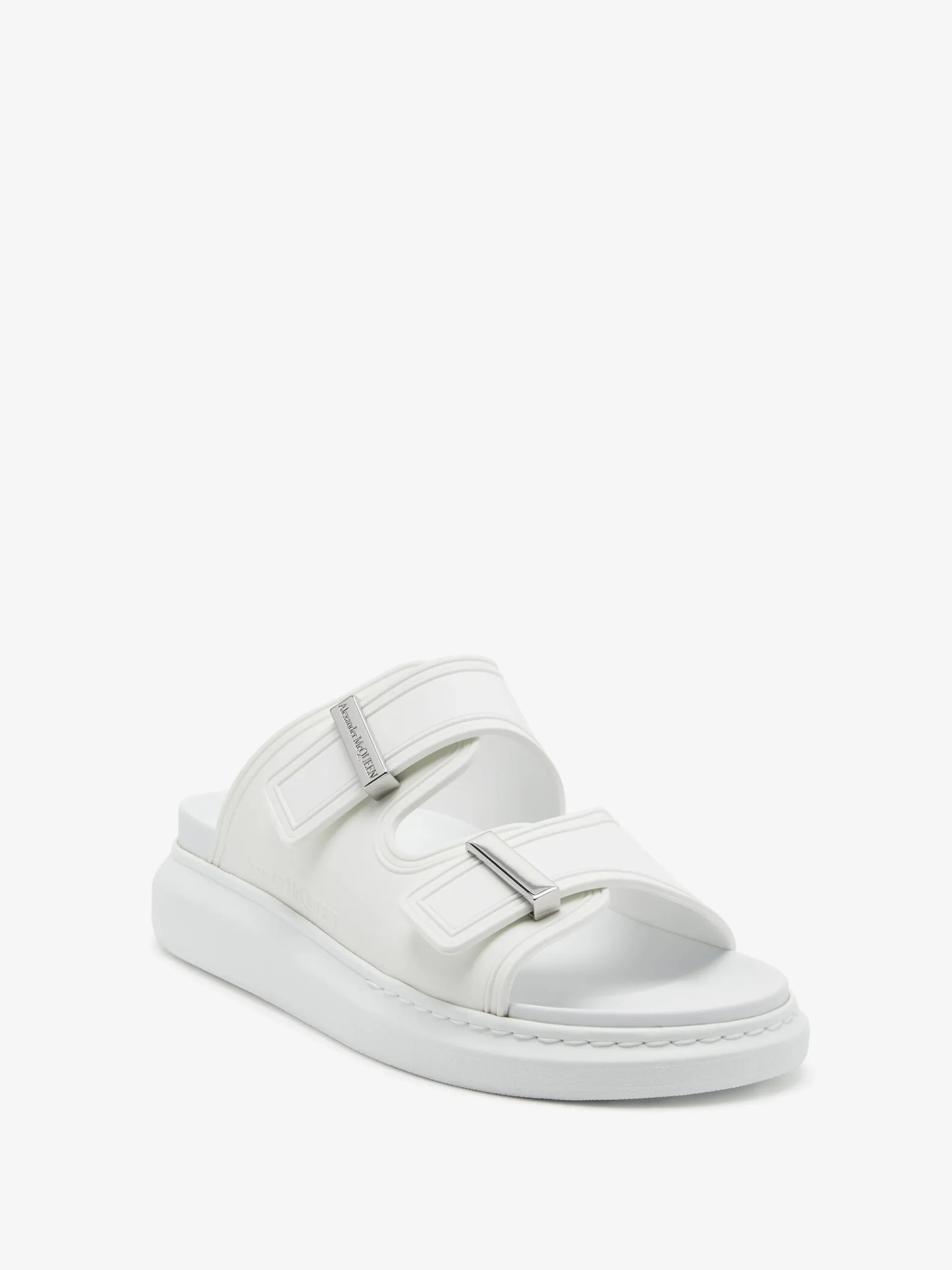 Men's Oversized Hybrid Slide in >Alexander McQueen Discount