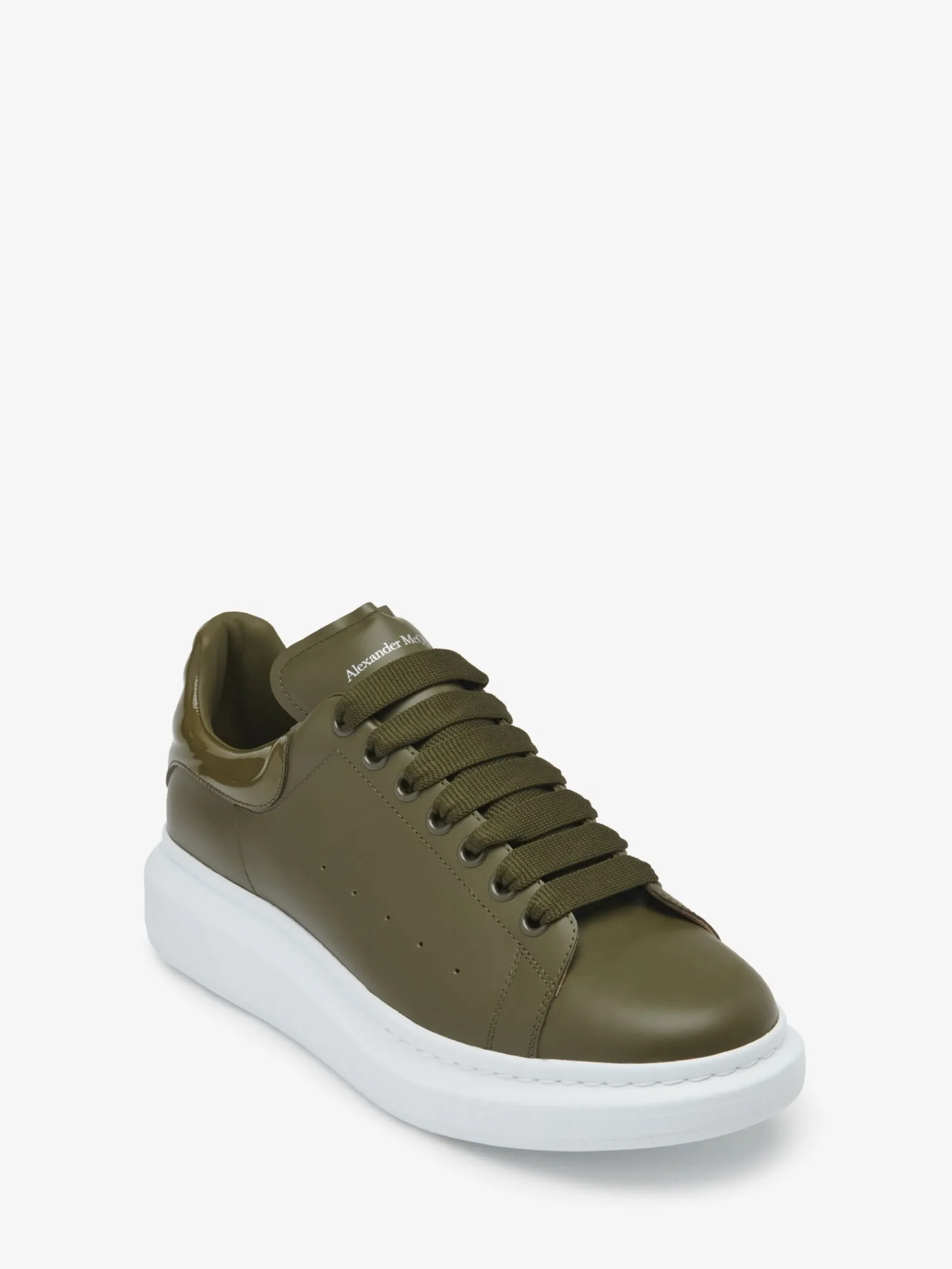 Men's Oversized Sneaker in >Alexander McQueen Online