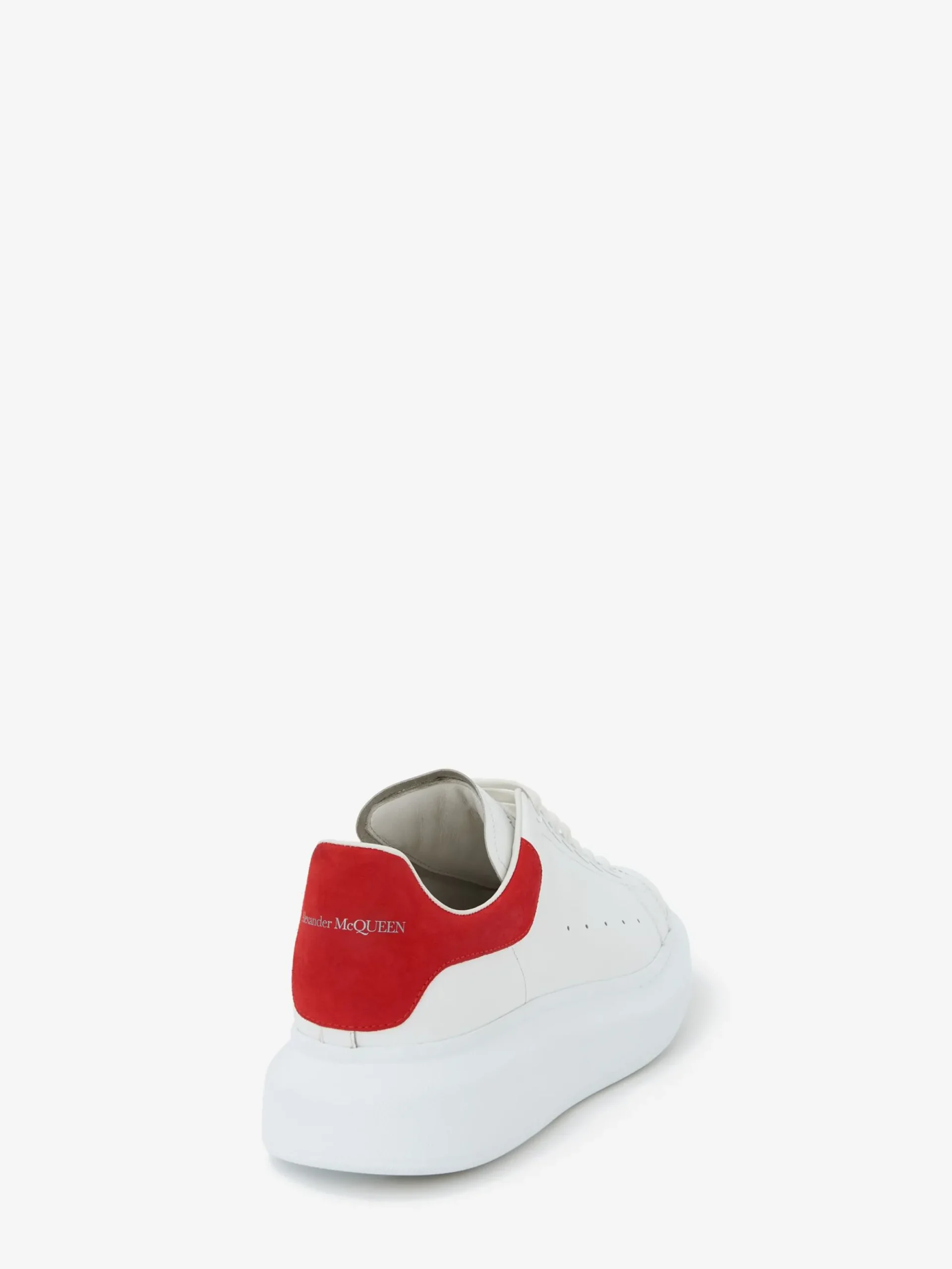 Men's Oversized Sneaker in >Alexander McQueen Store