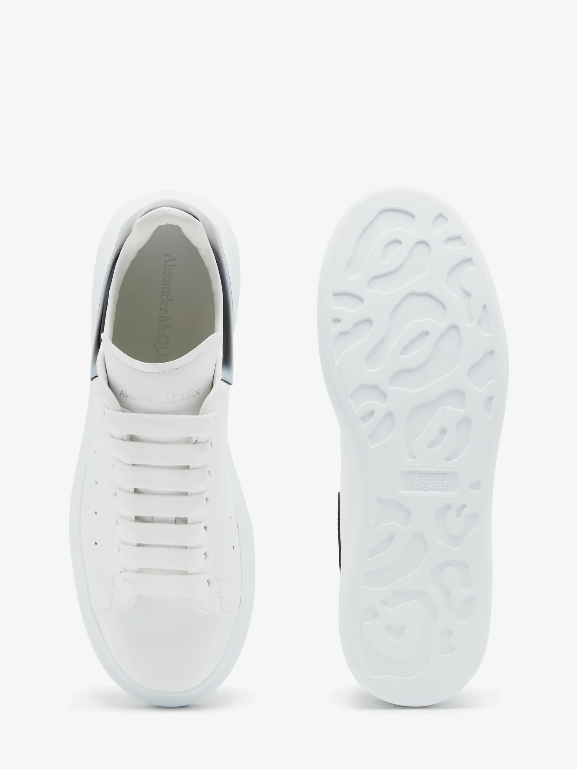 Men's Oversized Sneaker in >Alexander McQueen Fashion