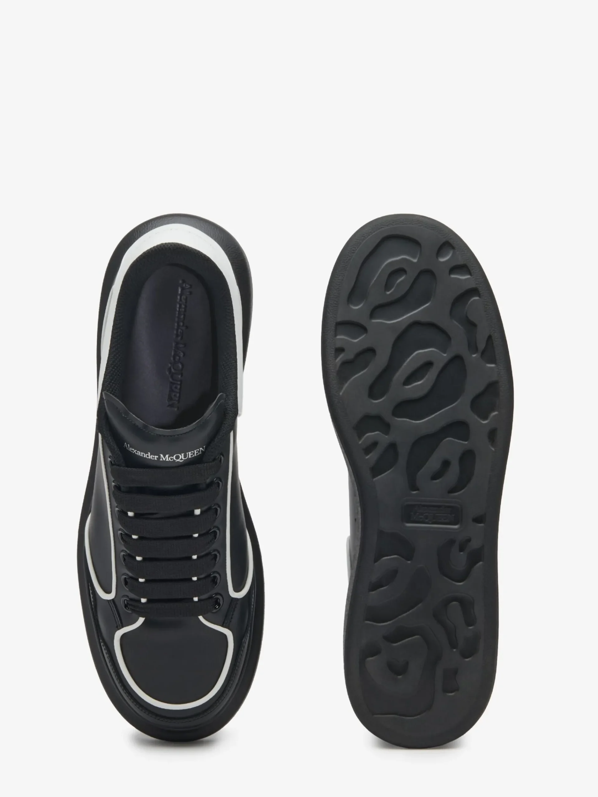 Men's Oversized Sneaker in >Alexander McQueen Best Sale