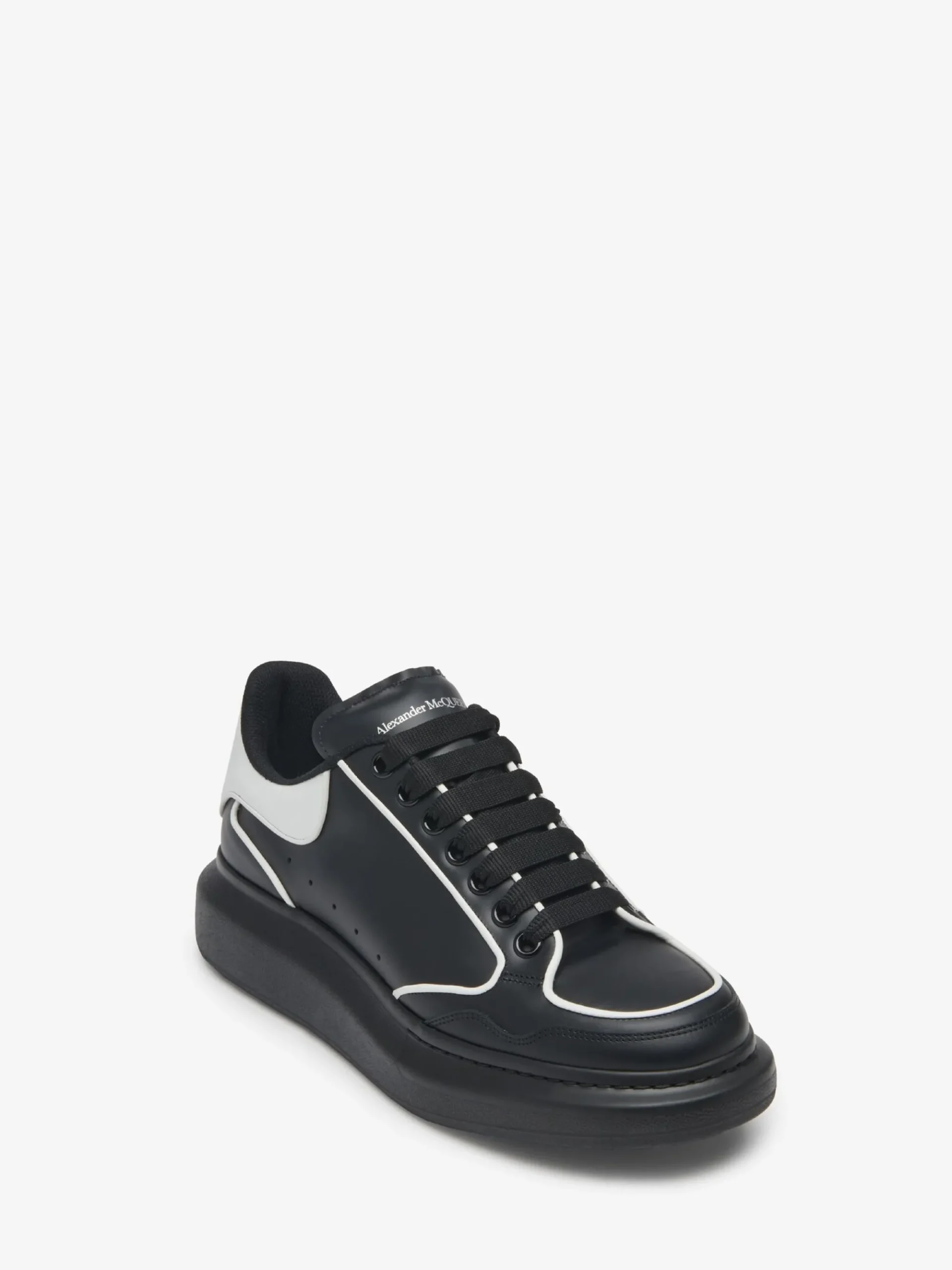 Men's Oversized Sneaker in >Alexander McQueen Best Sale
