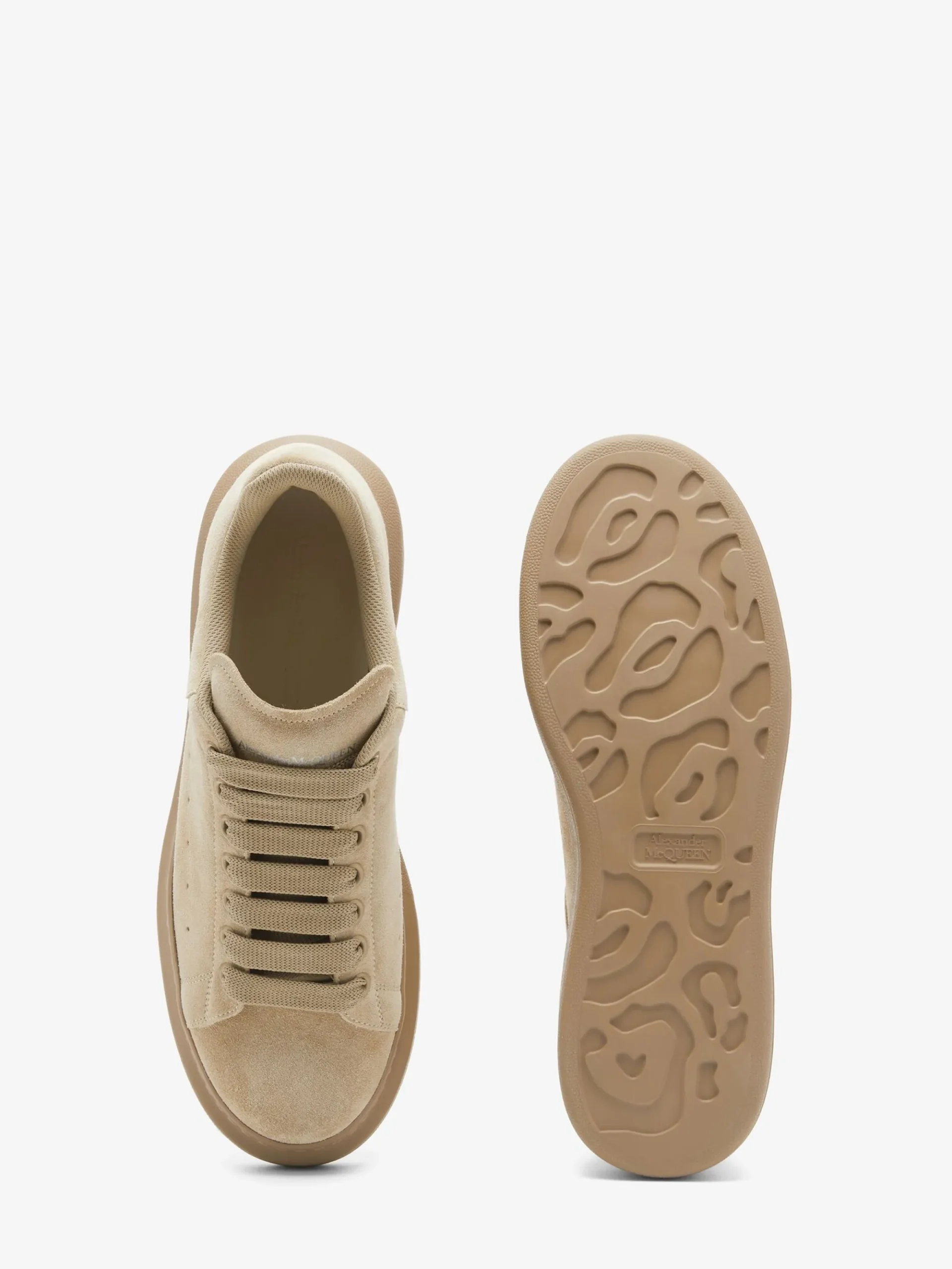Men's Oversized Sneaker in >Alexander McQueen Discount