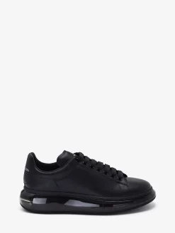 Men's Oversized Transparent Sole Sneaker in >Alexander McQueen Flash Sale