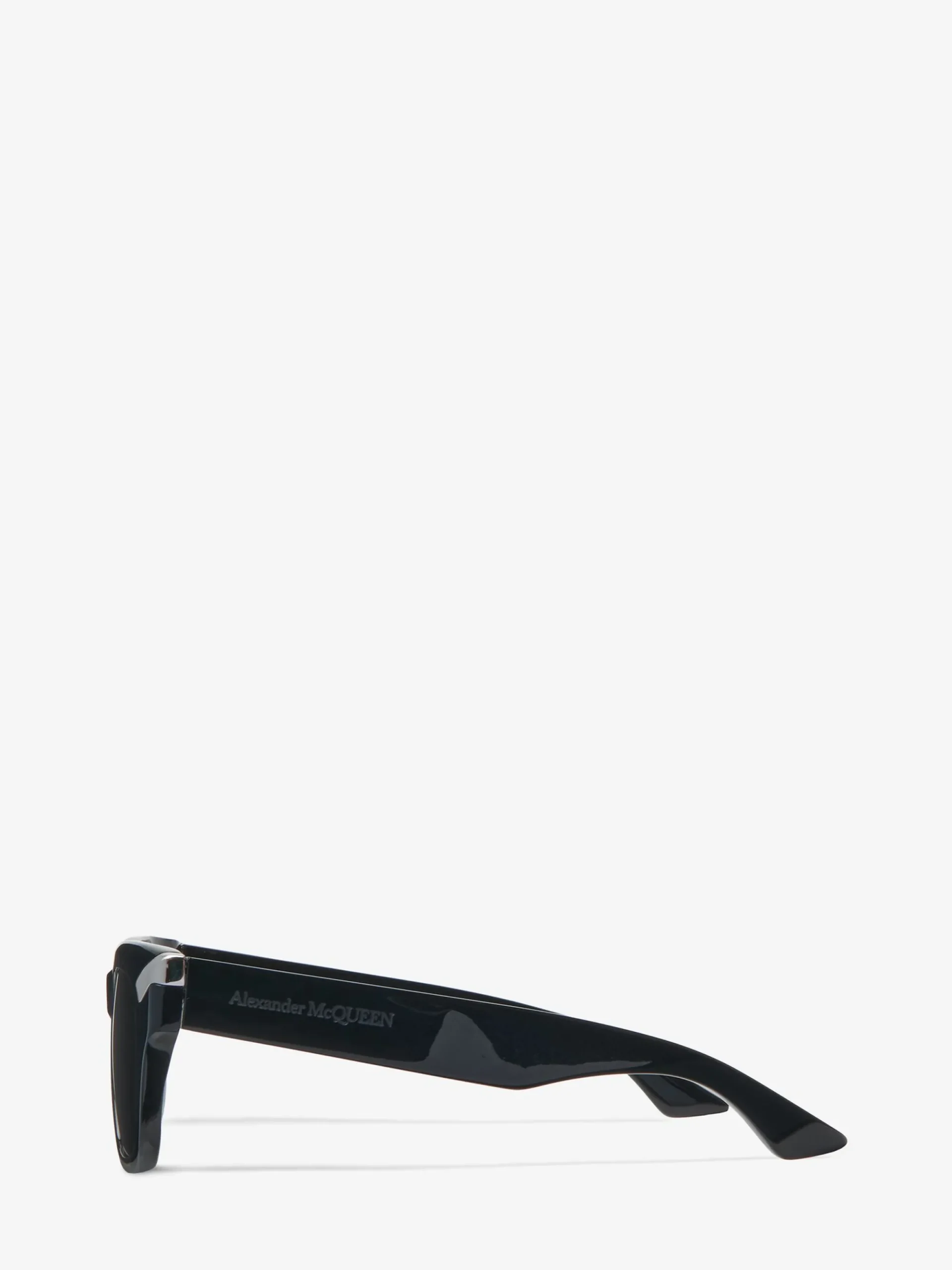 Men's Punk Rivet Square Sunglasses in >Alexander McQueen Best Sale
