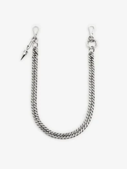 Men's Punk Stud Waist Chain in >Alexander McQueen Hot