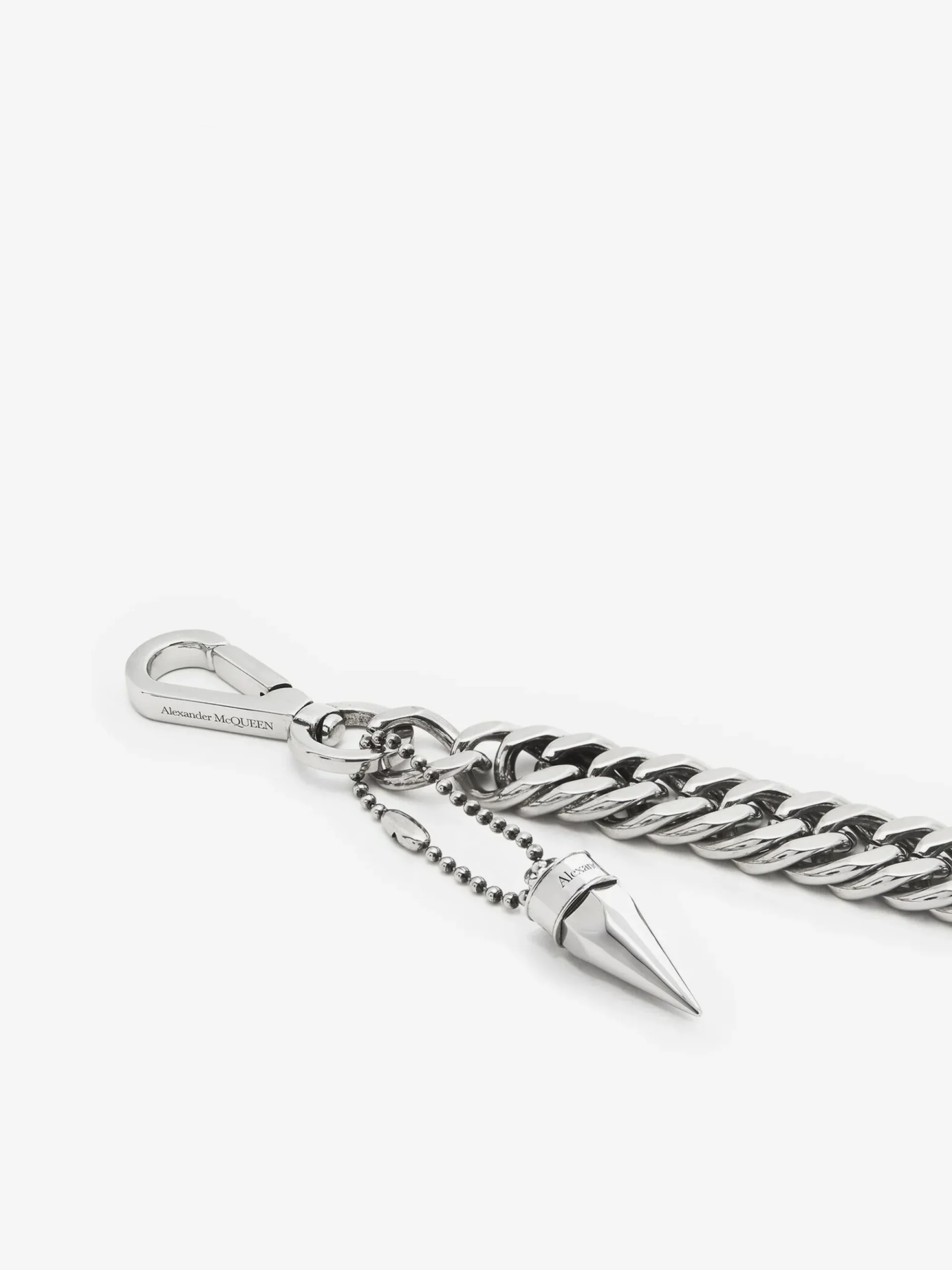 Men's Punk Stud Waist Chain in >Alexander McQueen Hot