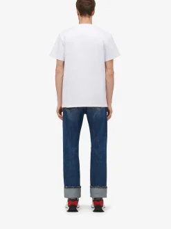 Men's Reflected Logo T-shirt in ><noscript><img width=