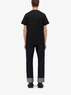 Men's Reflected Logo T-shirt in ><noscript><img width=