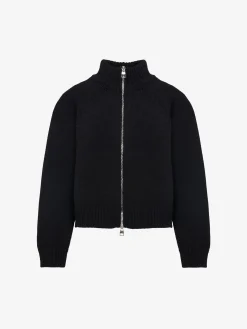 Men's Seal Logo Bomber Jacket in >Alexander McQueen Store