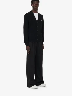 Men's Seal Logo Cardigan in ><noscript><img width=