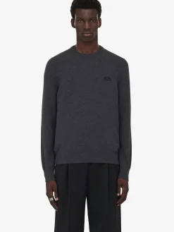 Men's Seal Logo Jumper in ><noscript><img width=