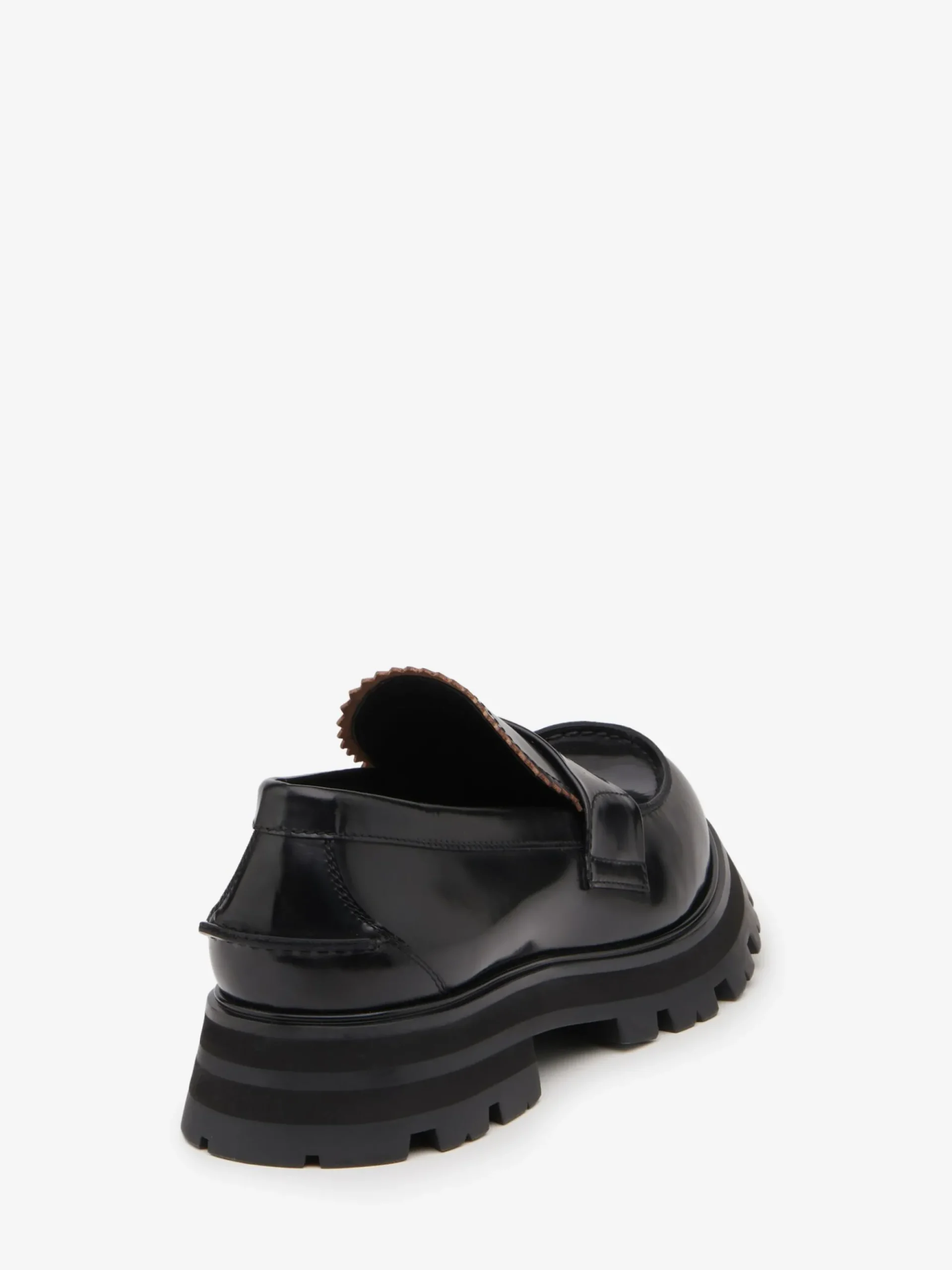 Men's Seal Logo Loafer in >Alexander McQueen Discount