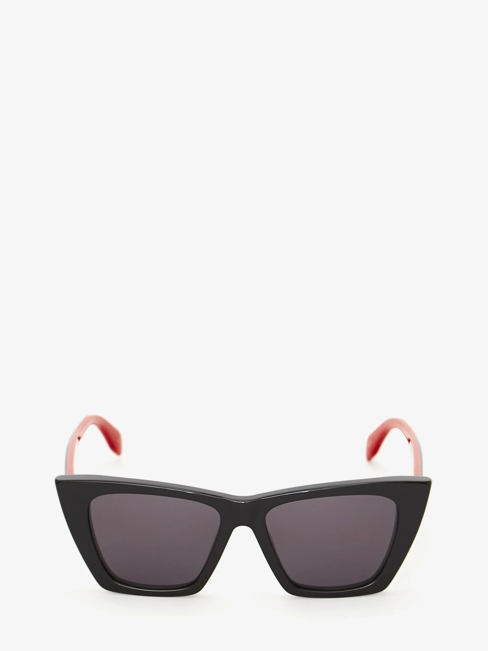 Men's Selvedge Cat-eye Sunglasses in >Alexander McQueen Store