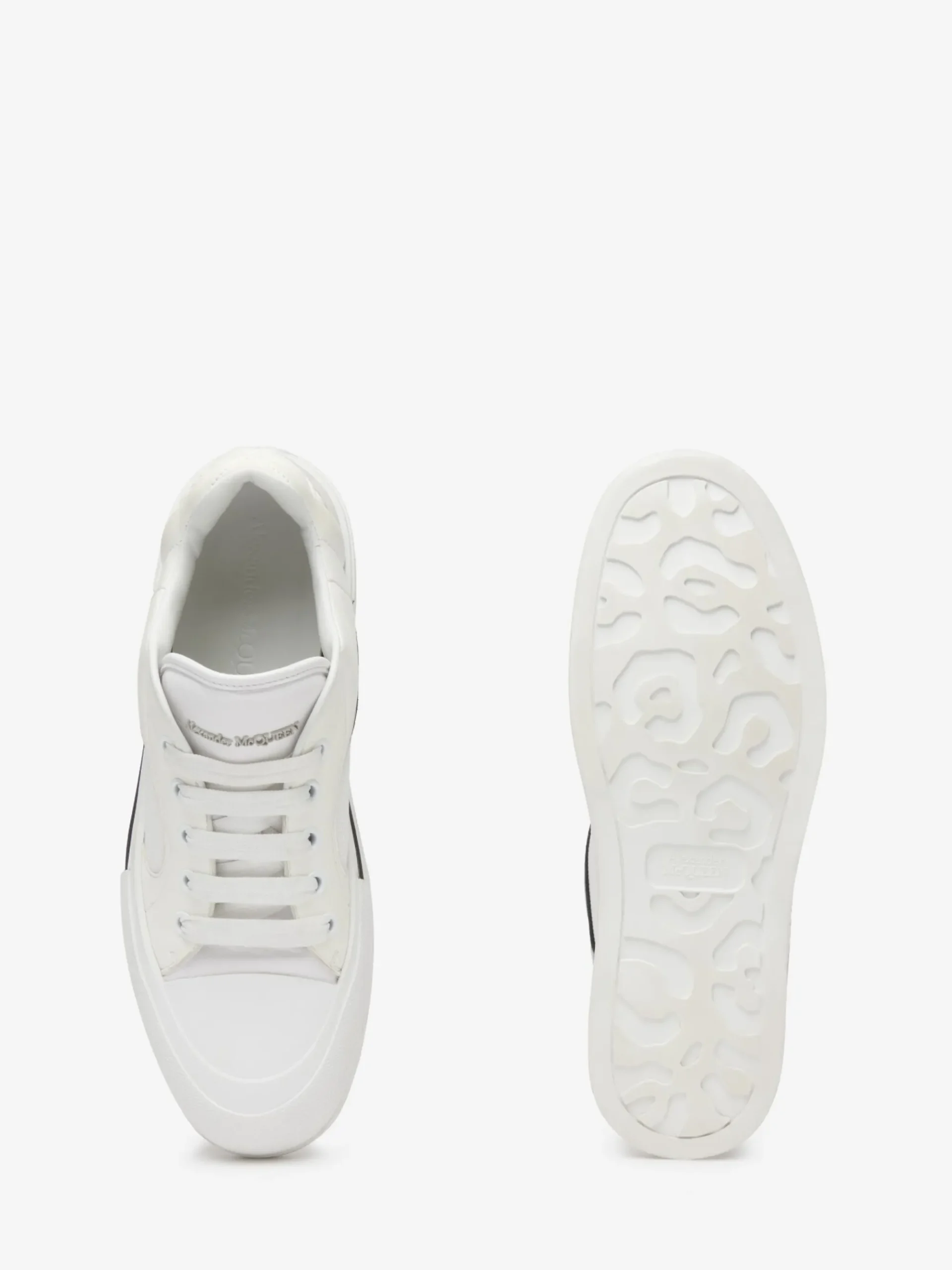 Men's Skate Deck Plimsoll in >Alexander McQueen Sale