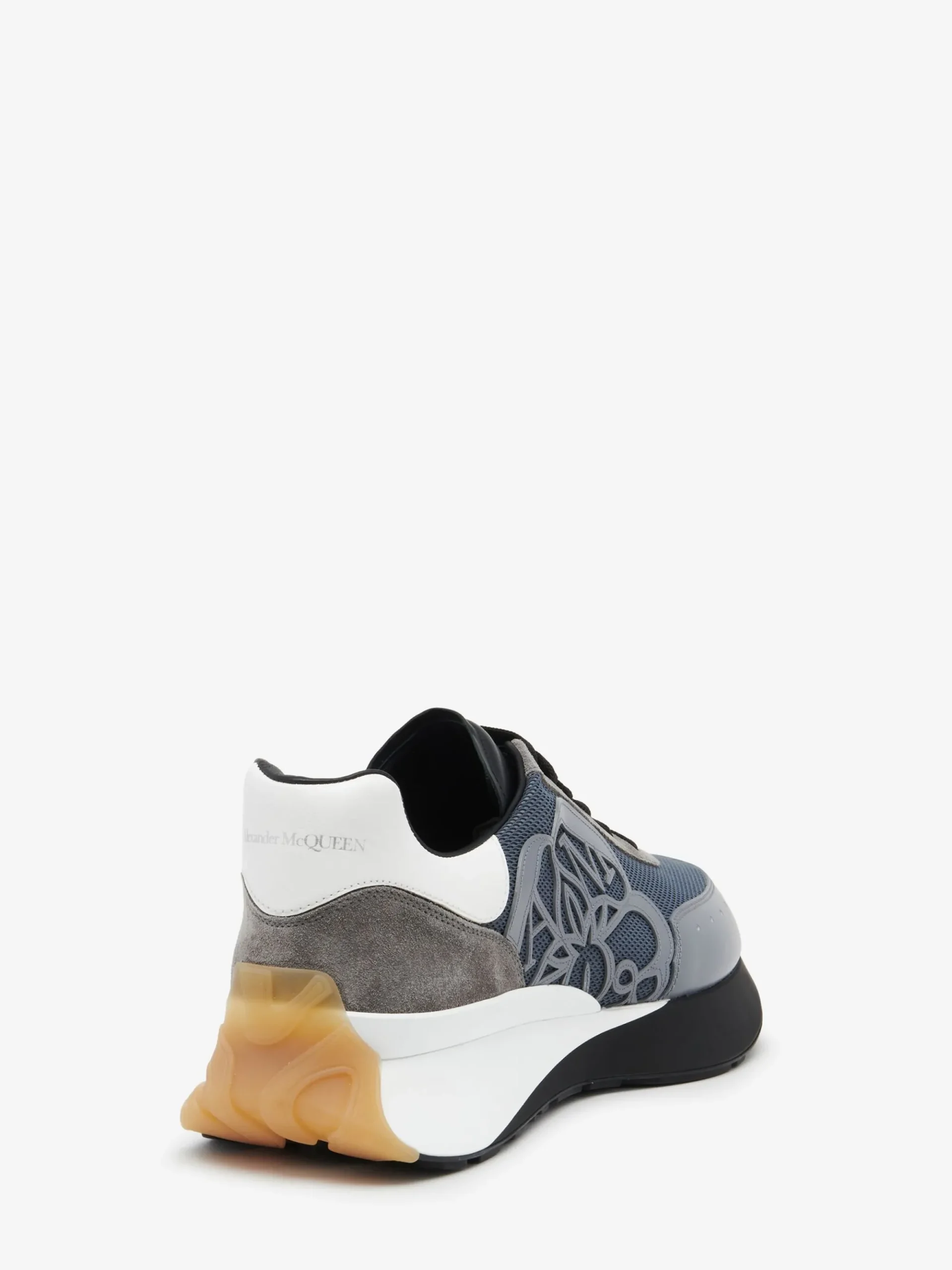 Men's Sprint Runner in >Alexander McQueen Shop